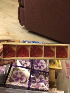 Heart Shape Candles