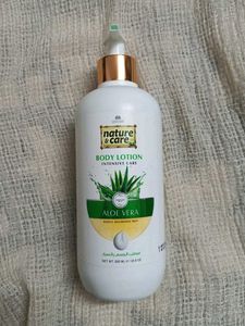 Body Lotion