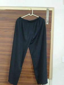 Black Palazzo For Women
