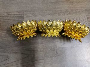 Candle Diya Holders - Unused