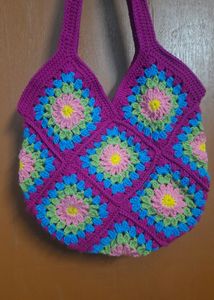 Crochet Bag