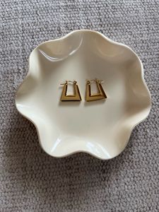 Anti Tarnish Hoop