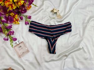 🇳🇿💗💫 Imported  Striped Thong Panty