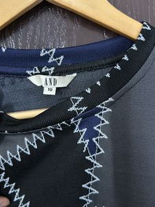 AND abstract T-shirt