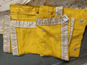Embroidered Lehenga Skirt