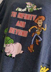 DISNEP Story Graphic Tee