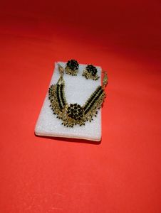 Jewellery Set For Party Wear