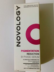 Novology pigmentation reduction BI-Phasic serum