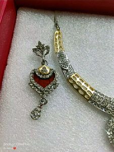 Premium Quality Women&#39;s Jewellery Set Combo -3😍