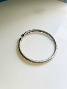 Pure Silver Bangle / Kada