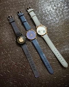 Women Watches Combo Of 3