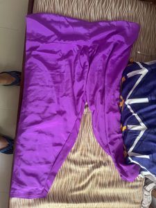 SILK KURTI SET