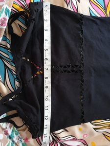 DL. BLACK SEXY BODYSUIT