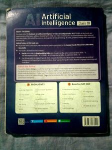 AI Textbook - Class 10