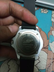 Sonata SF Watch Super Fiber