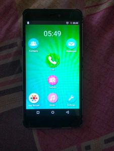 Micromax Phone Running Android/Indus OS