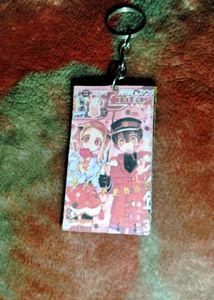 Hanako Kun Keychain