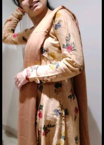 Anarkali Dress