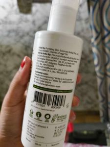 Plum Green Tea Alcohol-free Toner