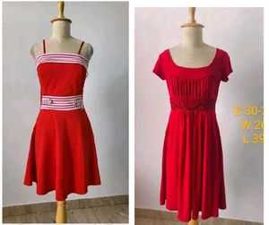 Red Dress Bundle