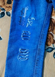New girls stylish Denim Jeans