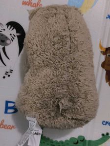 Cute Bear Plush
