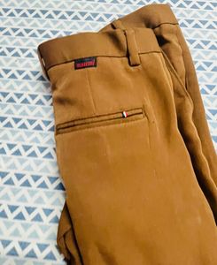 Vintage Brown Trousers