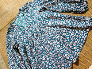 Self Designed Tailored Top