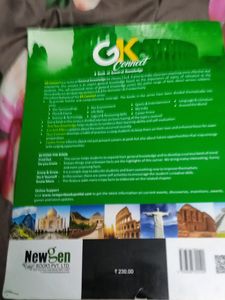 Newgen Book Pvt Ldt G.k Boo