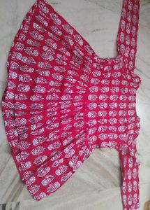 2 Shop Stock Short Kurtis Combo