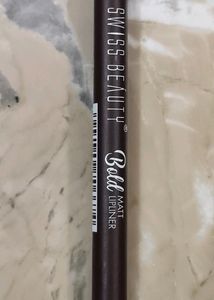 Swiss Beauty Bold Matte Lipliner -- Dark Chocolate 12