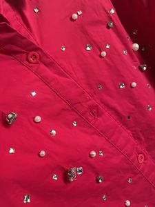Stone Worked Shirt