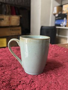 Double Glazed Set of 2 Ceramic Mugs