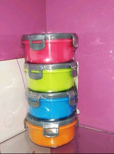 🆕 High Quality Containers