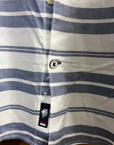NETPLAY HORIZONTAL STRIPES SHRIT (38)