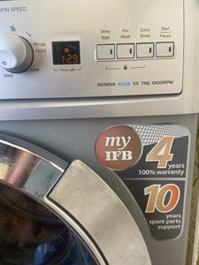 IFB Front Load 7kg Fully Automatic washing machine