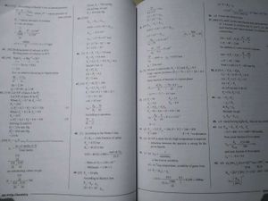 JEE Chemistry Book