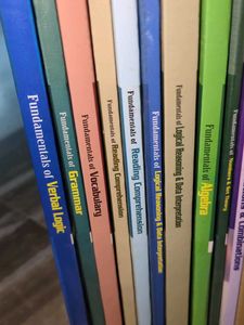 Fundamentals Books Set