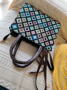 Women Handbags With Belt