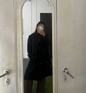 oversized coat