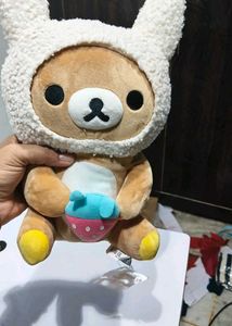 Rilakkuma Bear Plush