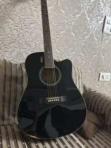 Professional Imported Acoustic Guitar