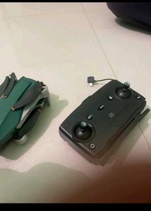Green IZI Drone with Controller