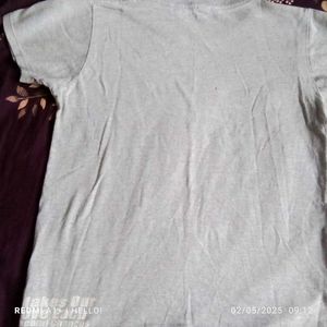 Round Neck Tshirt For Boys