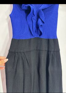 Ruffle Dress