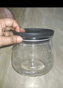 Stylish Kitchen Storage Jar 3