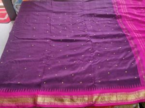 Jamun And Ink Korvai Kanchipuram
