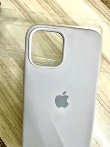 IPHONE 12 Silicon Case Cover