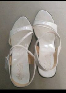 White Heels