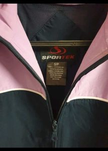 Sportek Imported Zipper Jacket W M